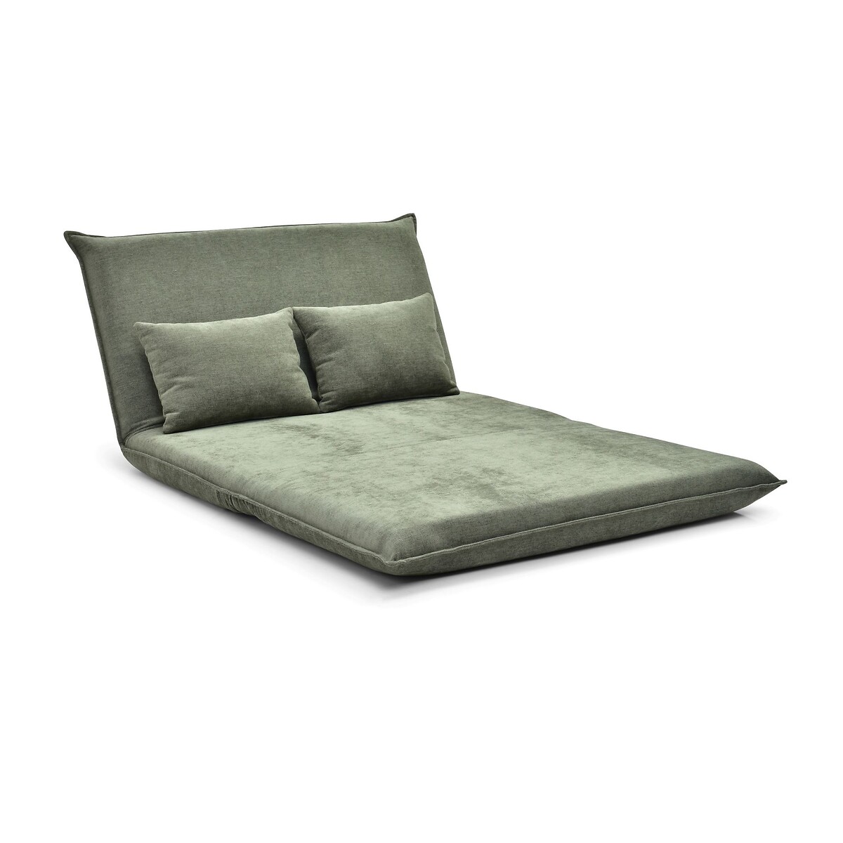 Corin Chenille Double Fold-Out Sofabed olive, ÉDITÉ