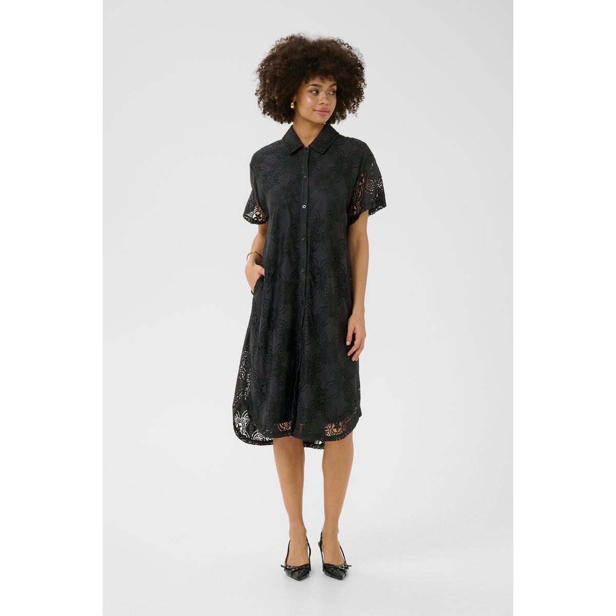 Robe noir, CULTURE