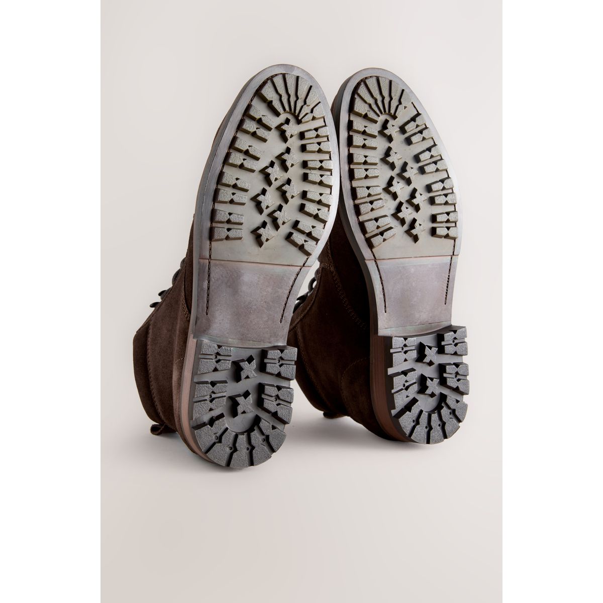Bottes marron, NEXT