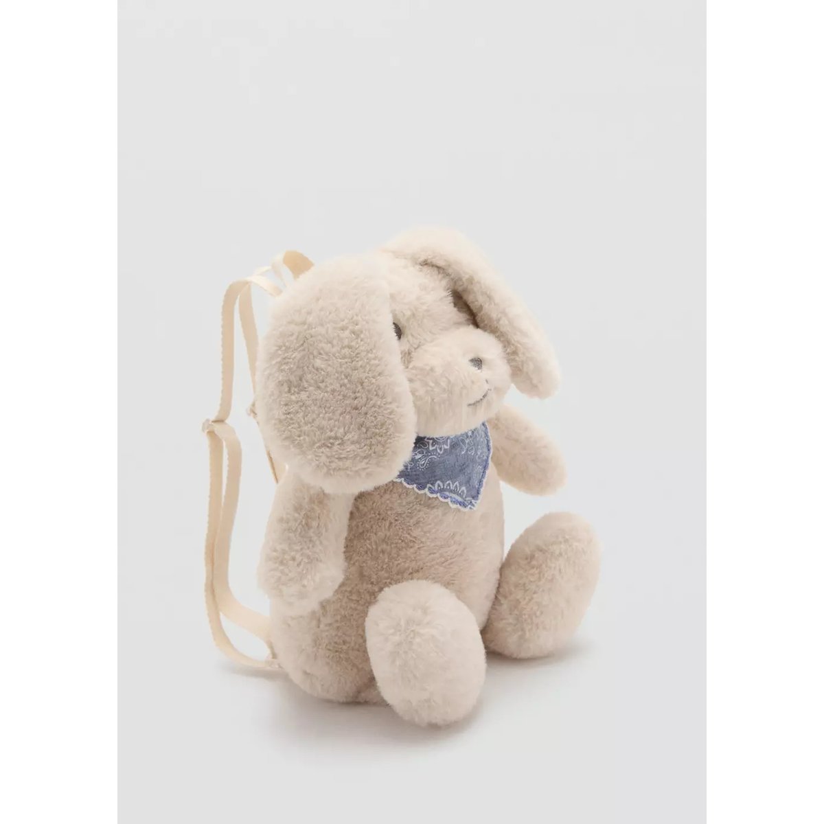 Sac à dos petit chien sable, MANGO BABY