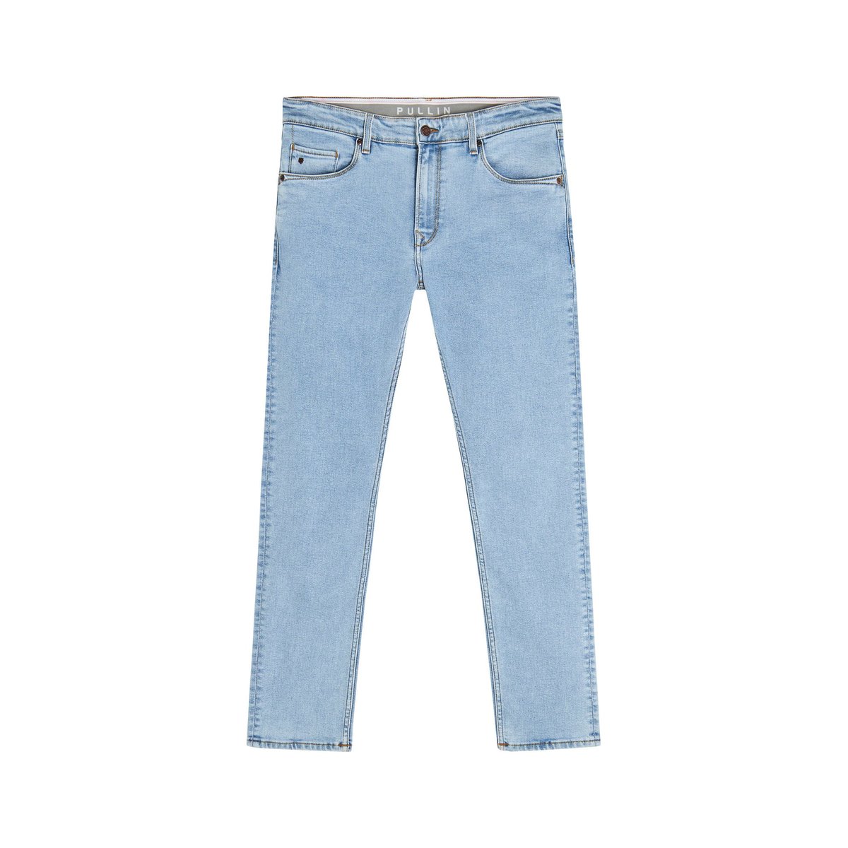 PANTALON REGULAR BOND light, PULLIN