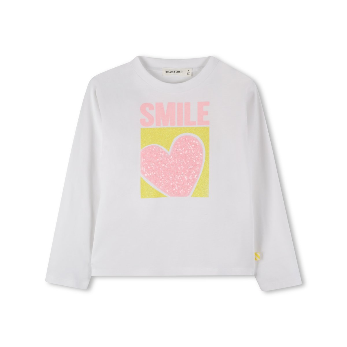 T-shirts à manches longues blanc, BILLIEBLUSH