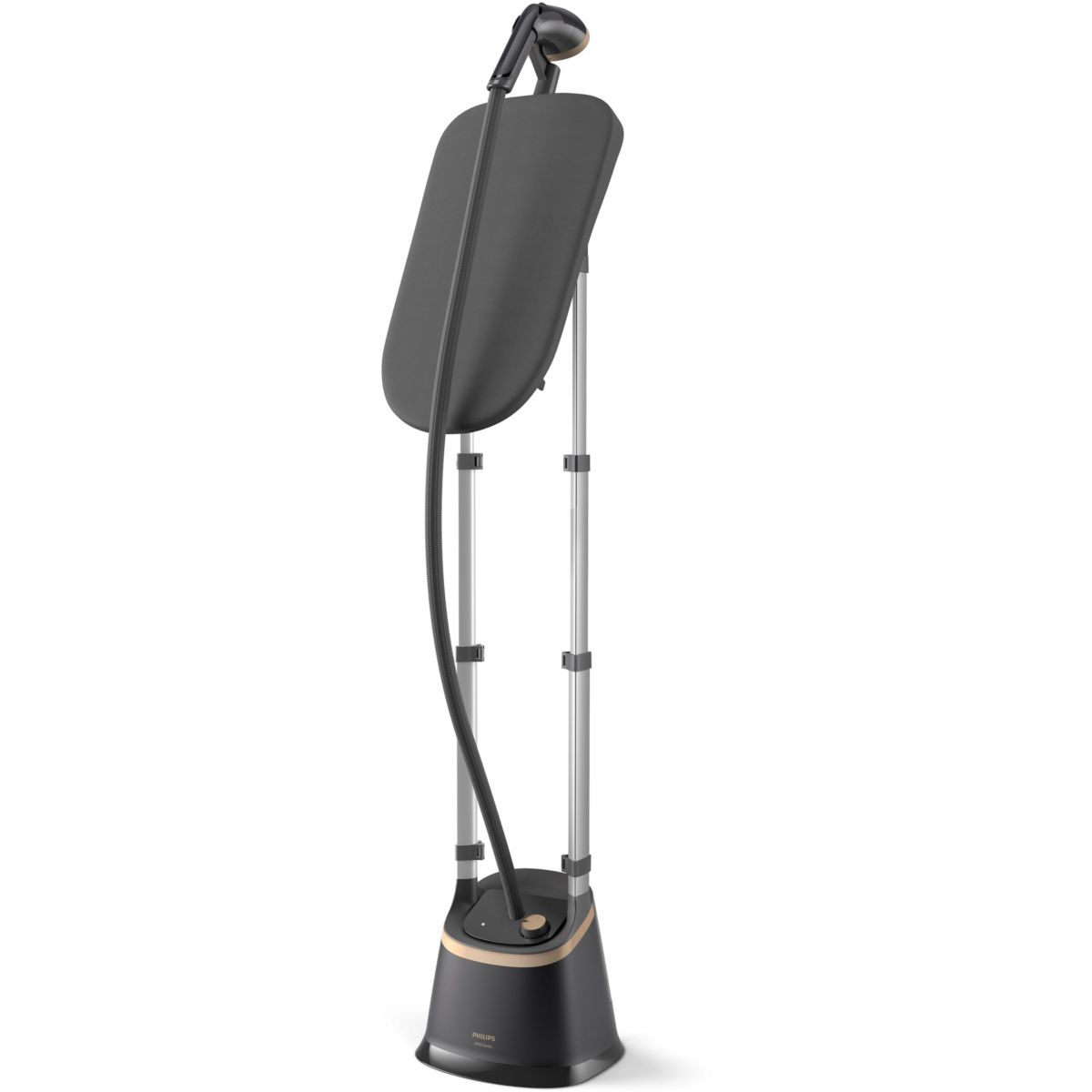 Défroisseur vapeur STE3170/80 steamer noir, 2000W, réservoir 2L couleur unique, PHILIPS