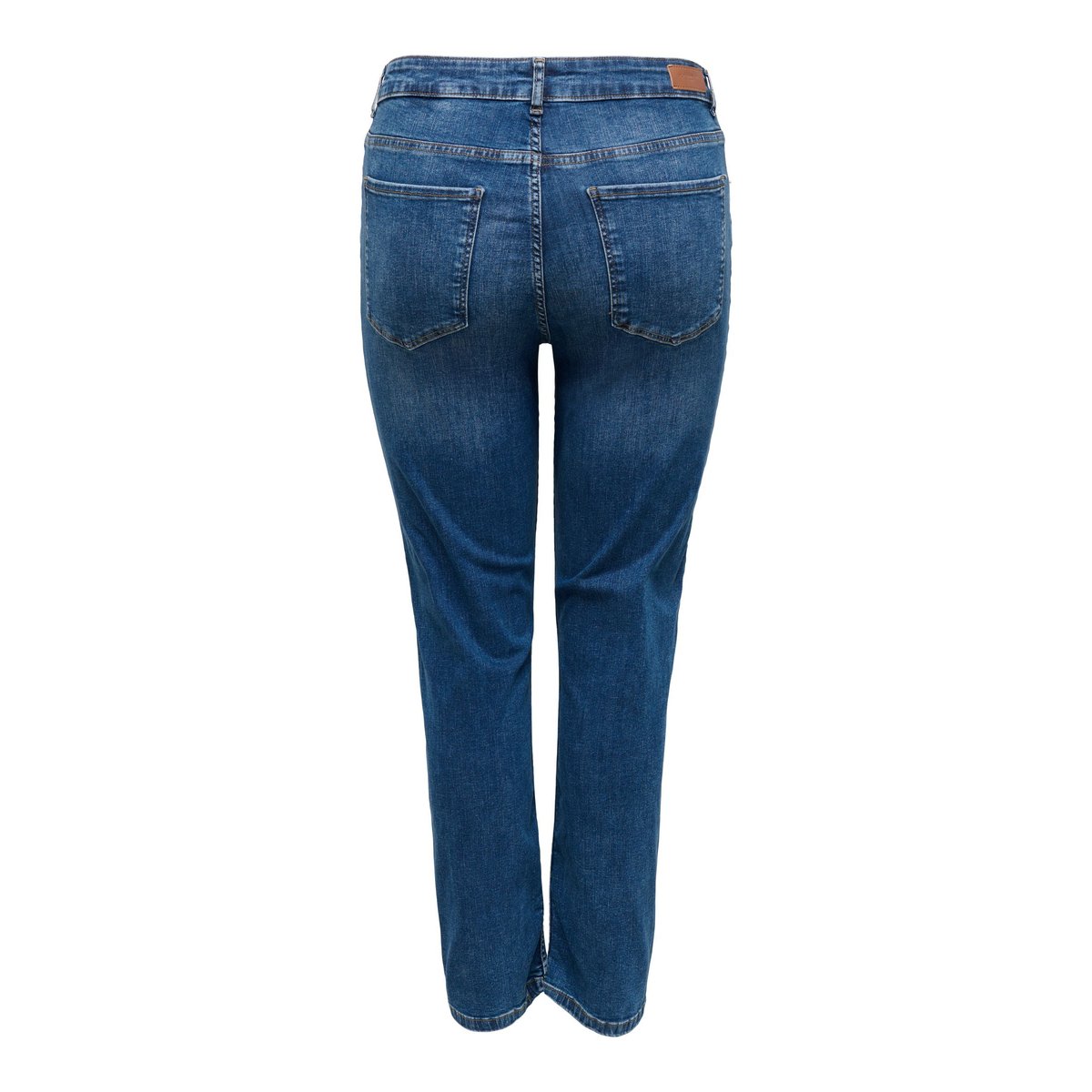 Jean Slim medium blue denim 1, ONLY CARMAKOMA