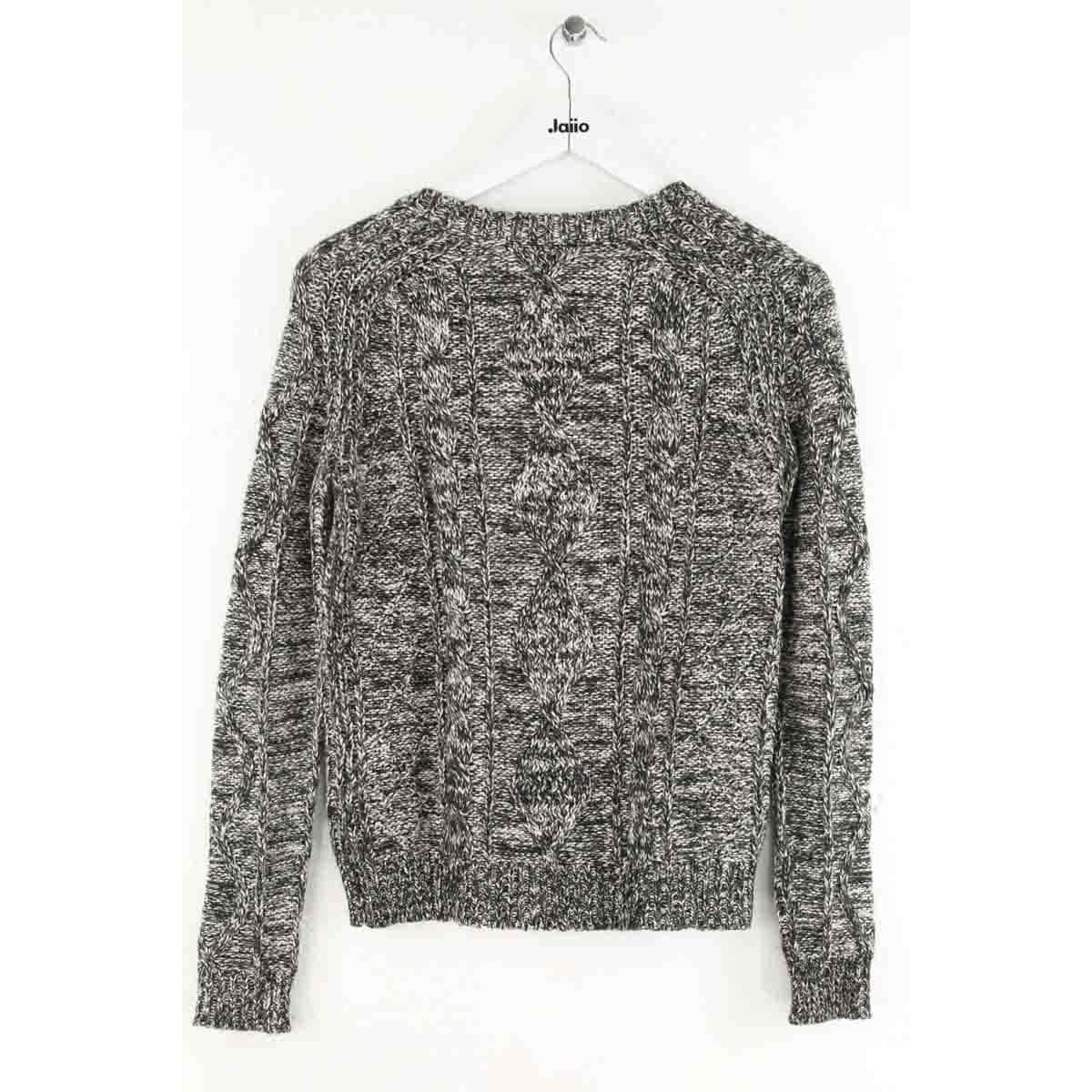 Pull - Bon État noir, MAJE