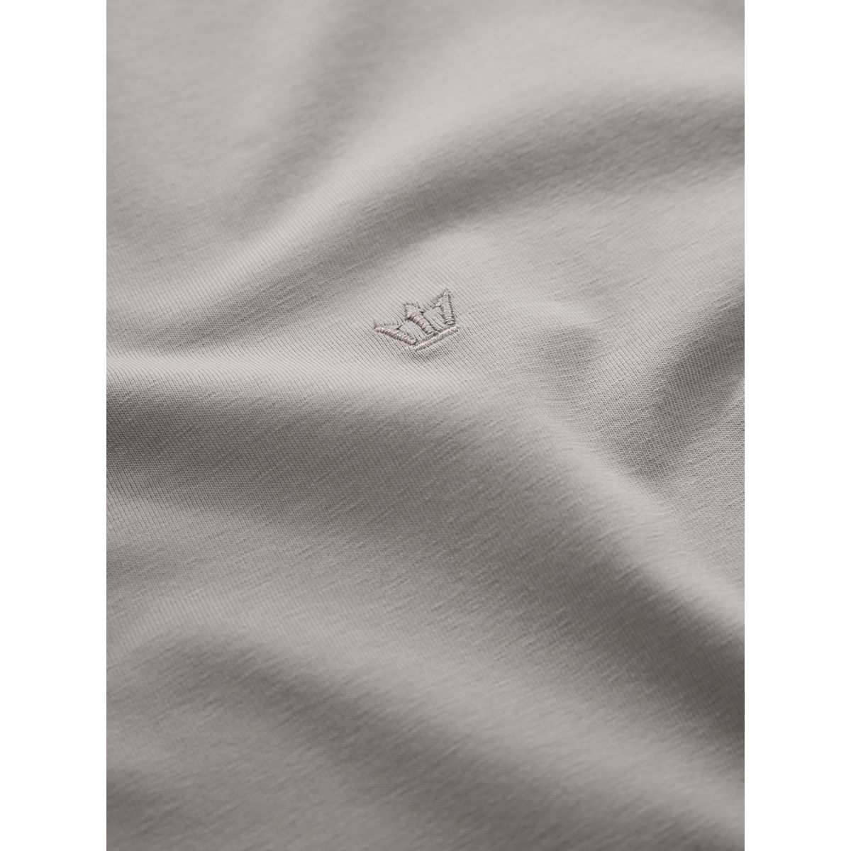 T-shirt motionflex doux, lot de 4 blanc/brun/pierre/mille neutre, NEXT