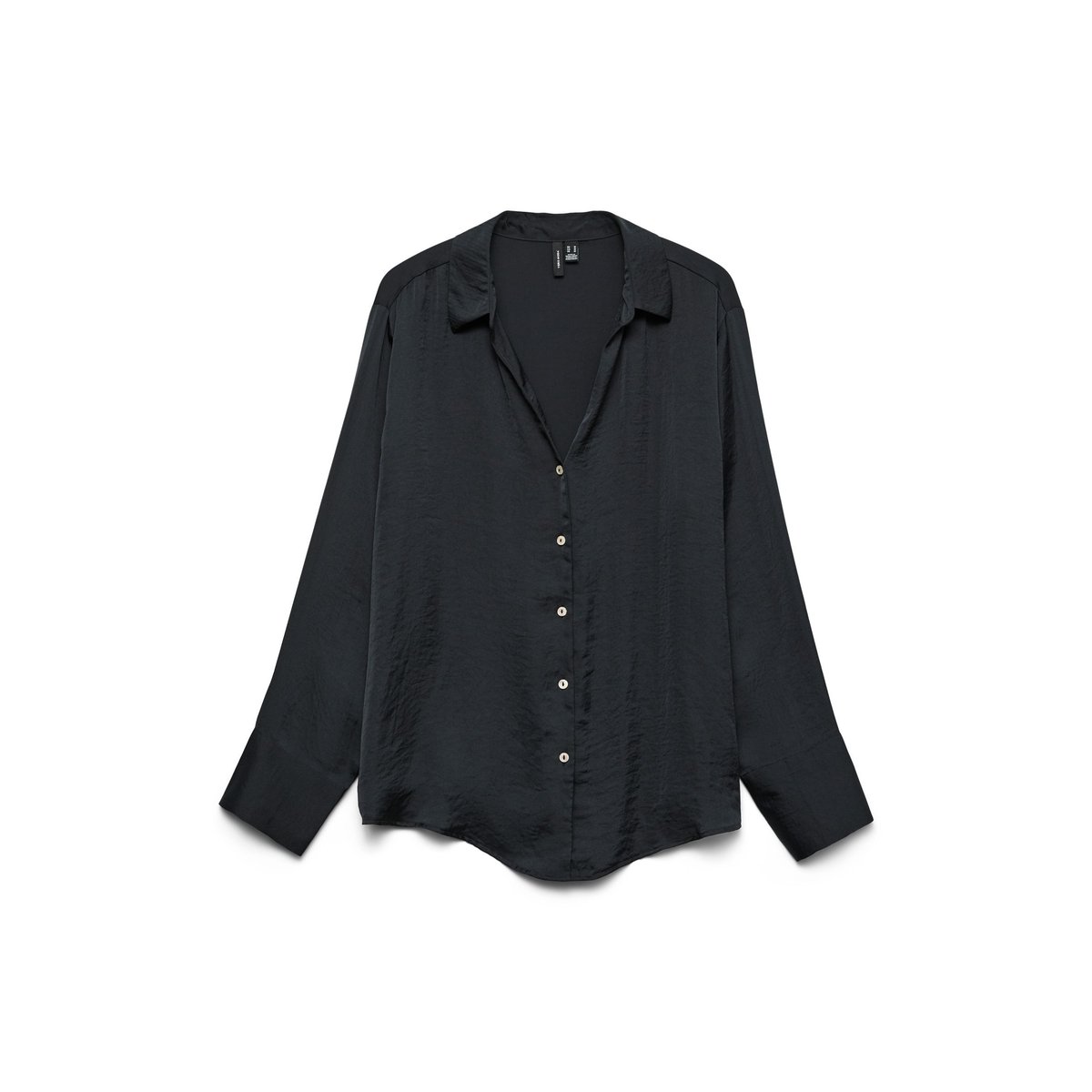 Chemise noire - black, VERO MODA