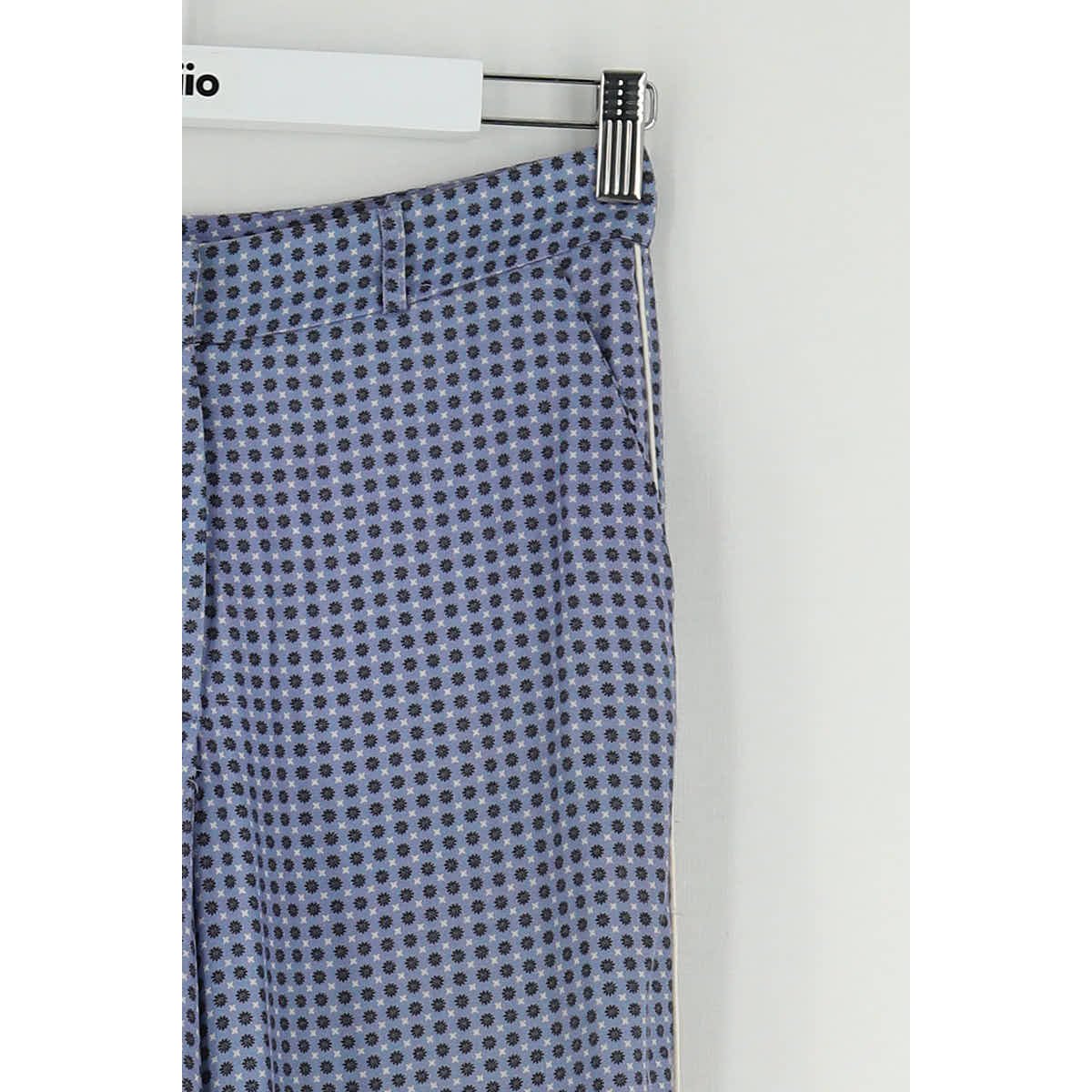 Pantalon large - Très Bon État bleu, PAUL & JOE