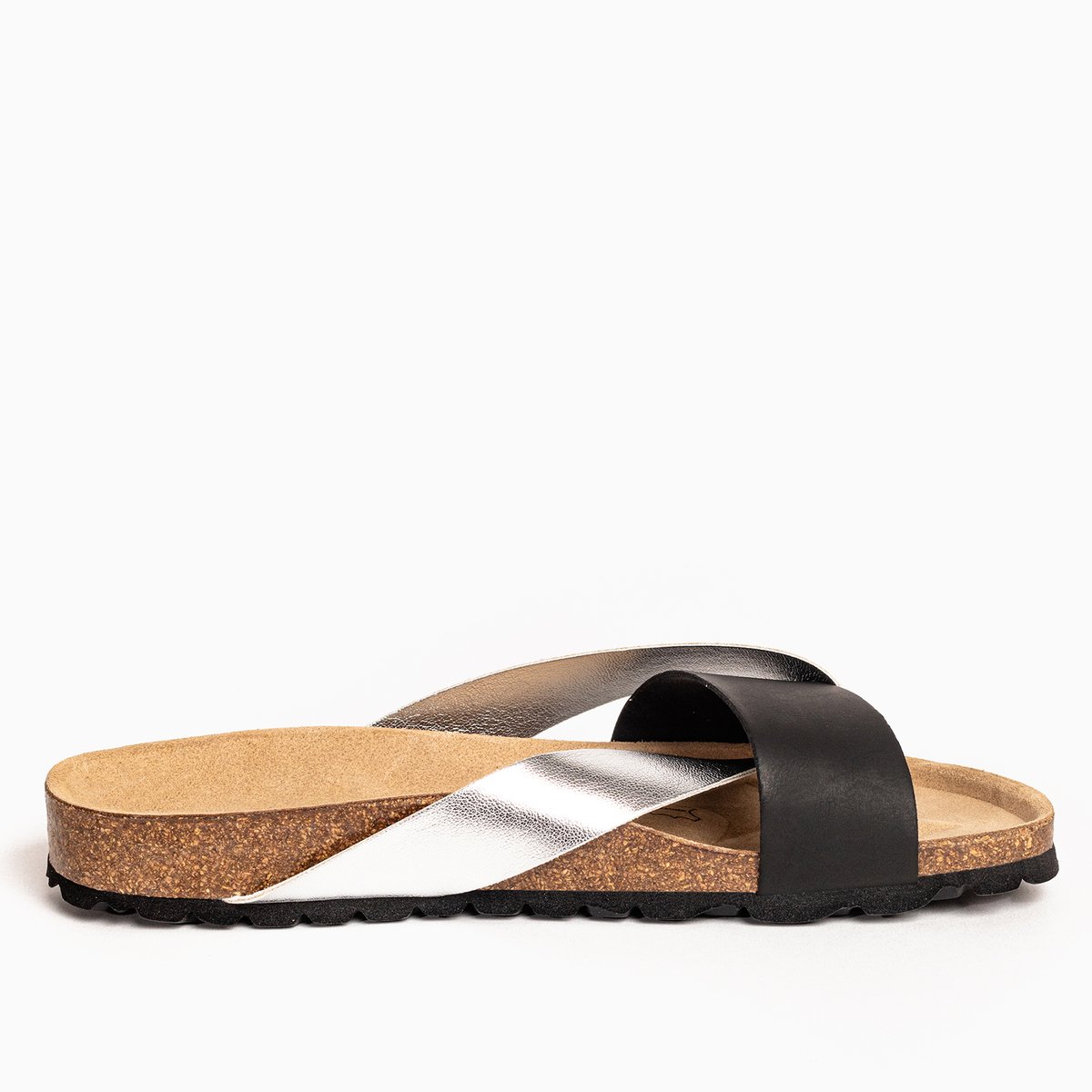 Sandales MILDURA argent, BAYTON