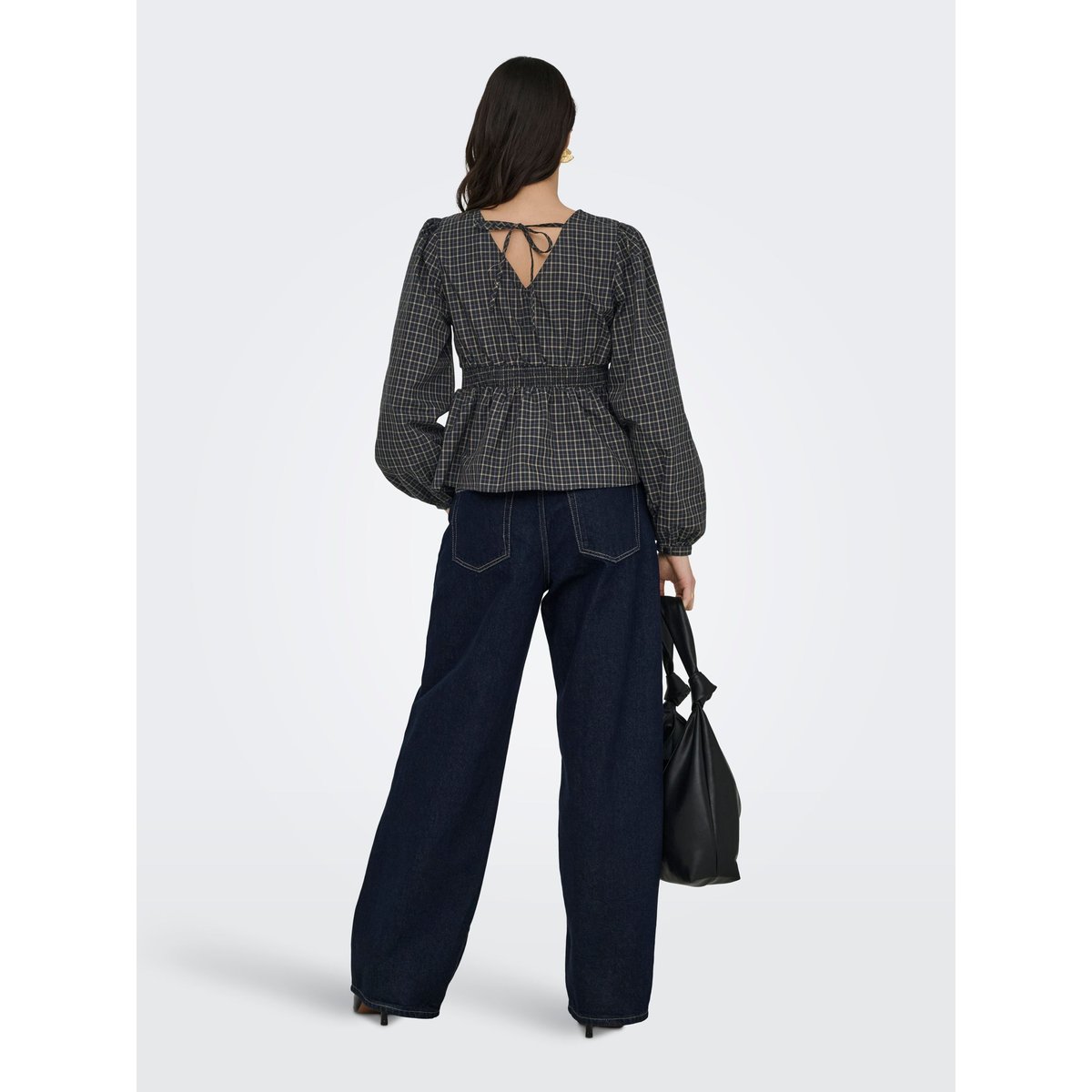 Top black 1, JDY