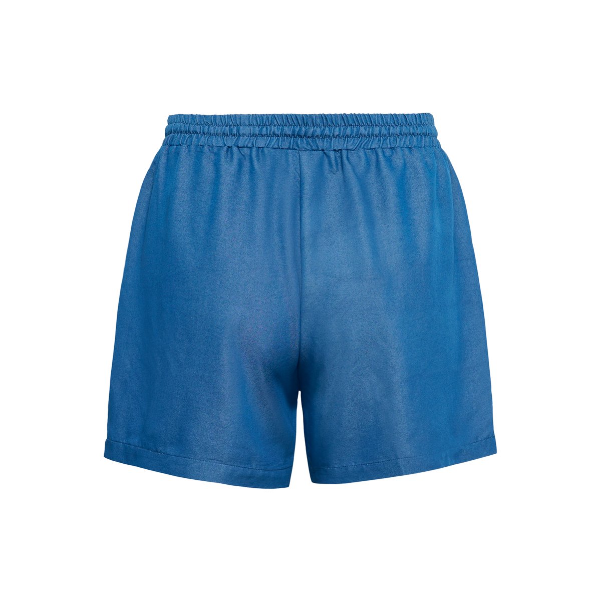 Shorts casual bleu medium blue chambray, KAFFE