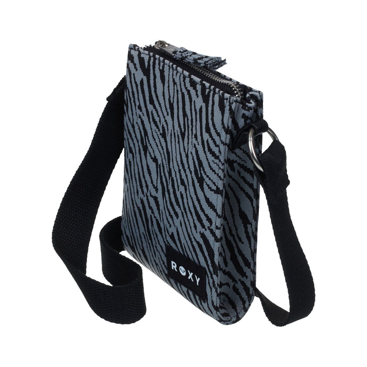 Sac à bandoulière URBAN PARTY. noir anthracite, ROXY