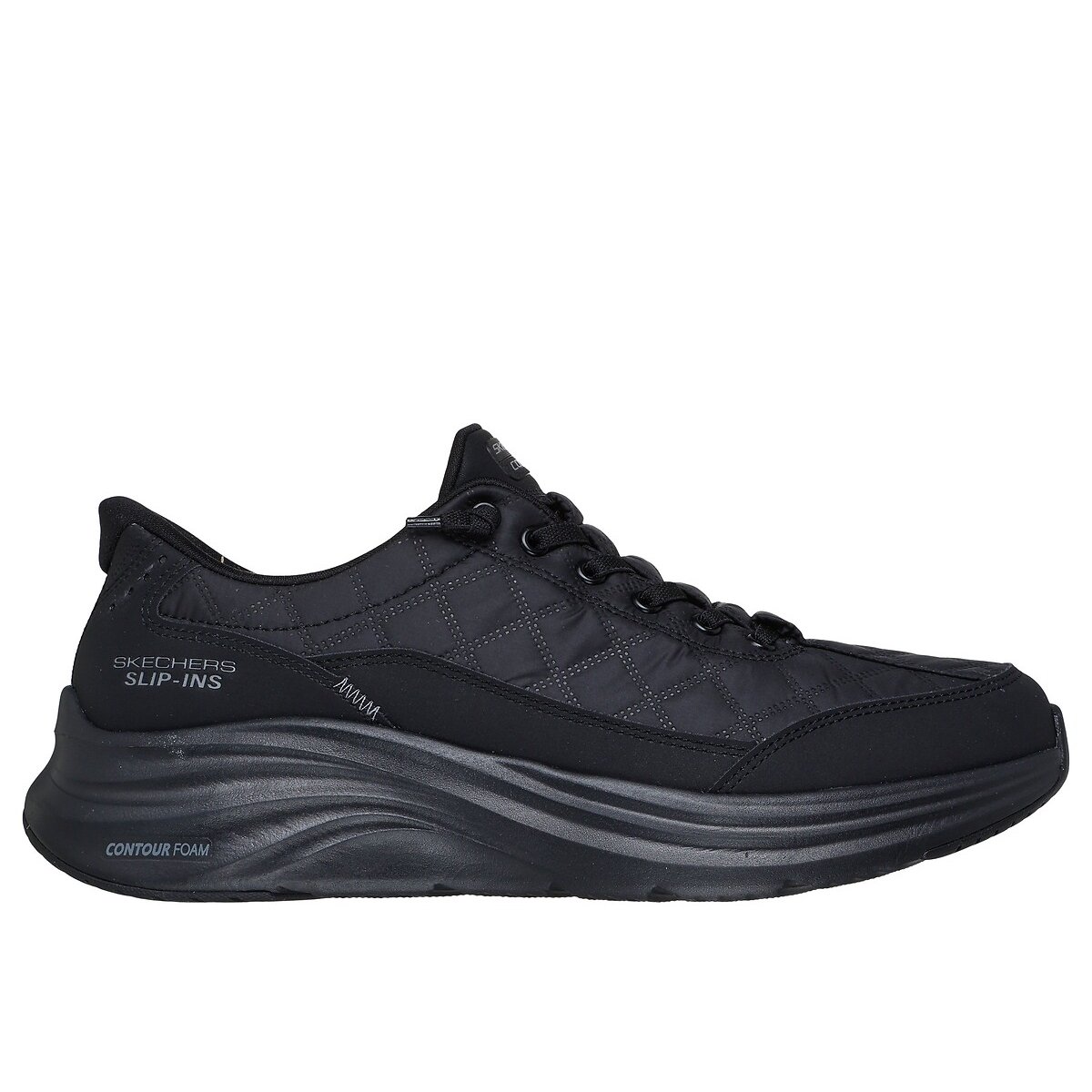 Sapatilhas Slip-Ins: CONTOUR FOAM - COZY FIT preto , SKECHERS