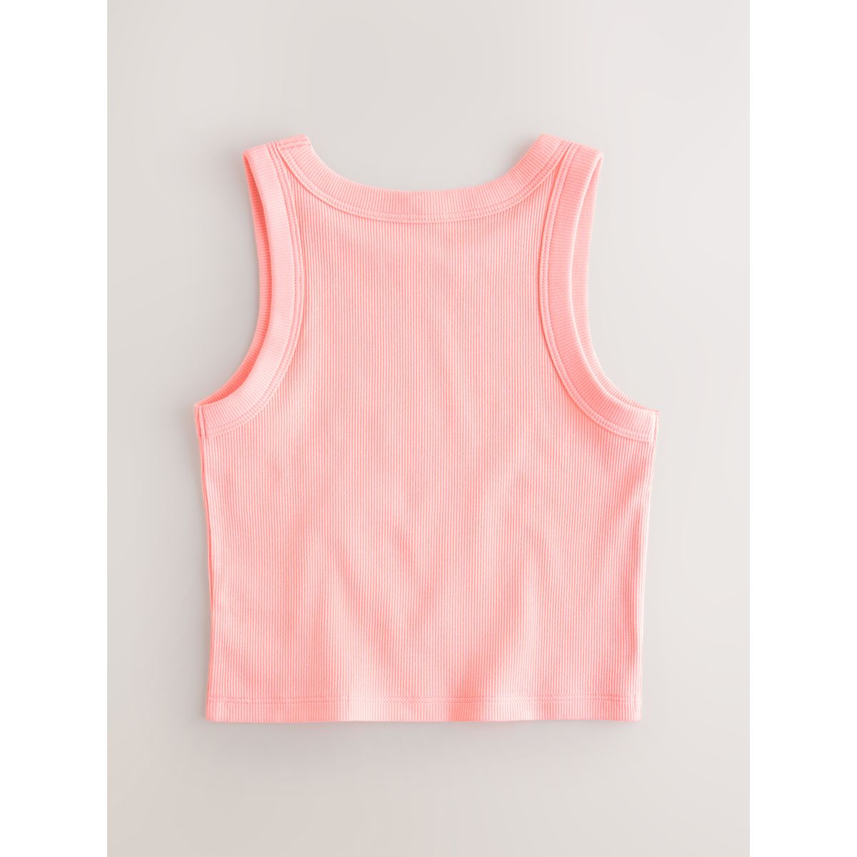 Débardeurs, lot de 5 rose/orange pastel, NEXT