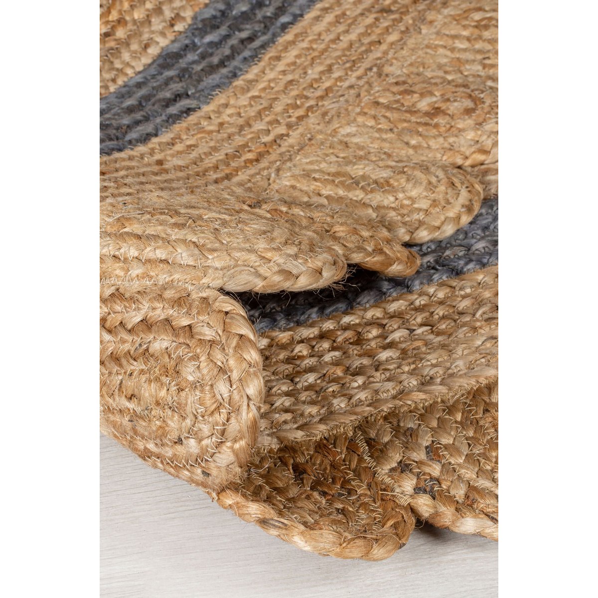 Tapis en jute ovale GRACE jute, FLAIR RUGS