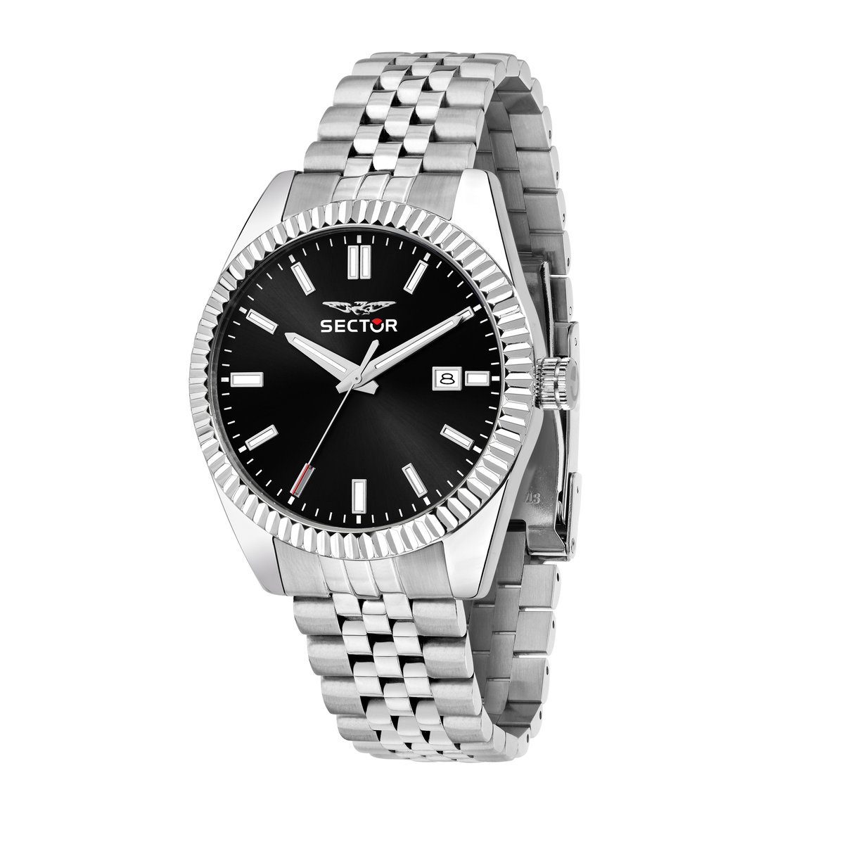 Montre multifonction 240 noir, sunray, SECTOR