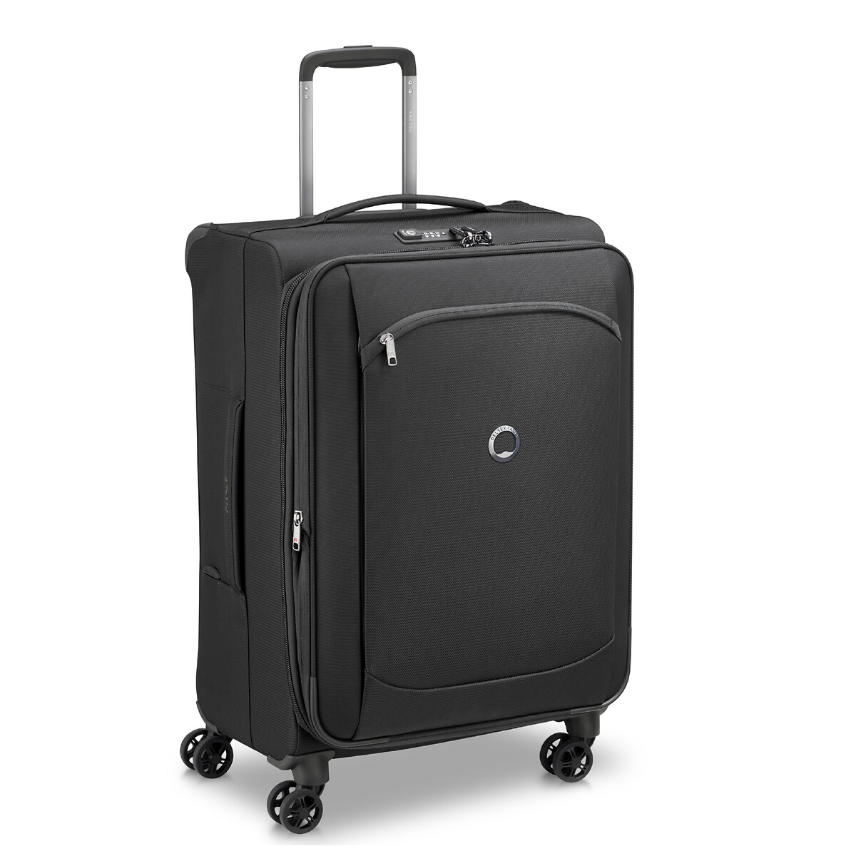 Mala de viagem Montmartre Air 2.0, 68cm, DELSEY preto , DELSEY PARIS
