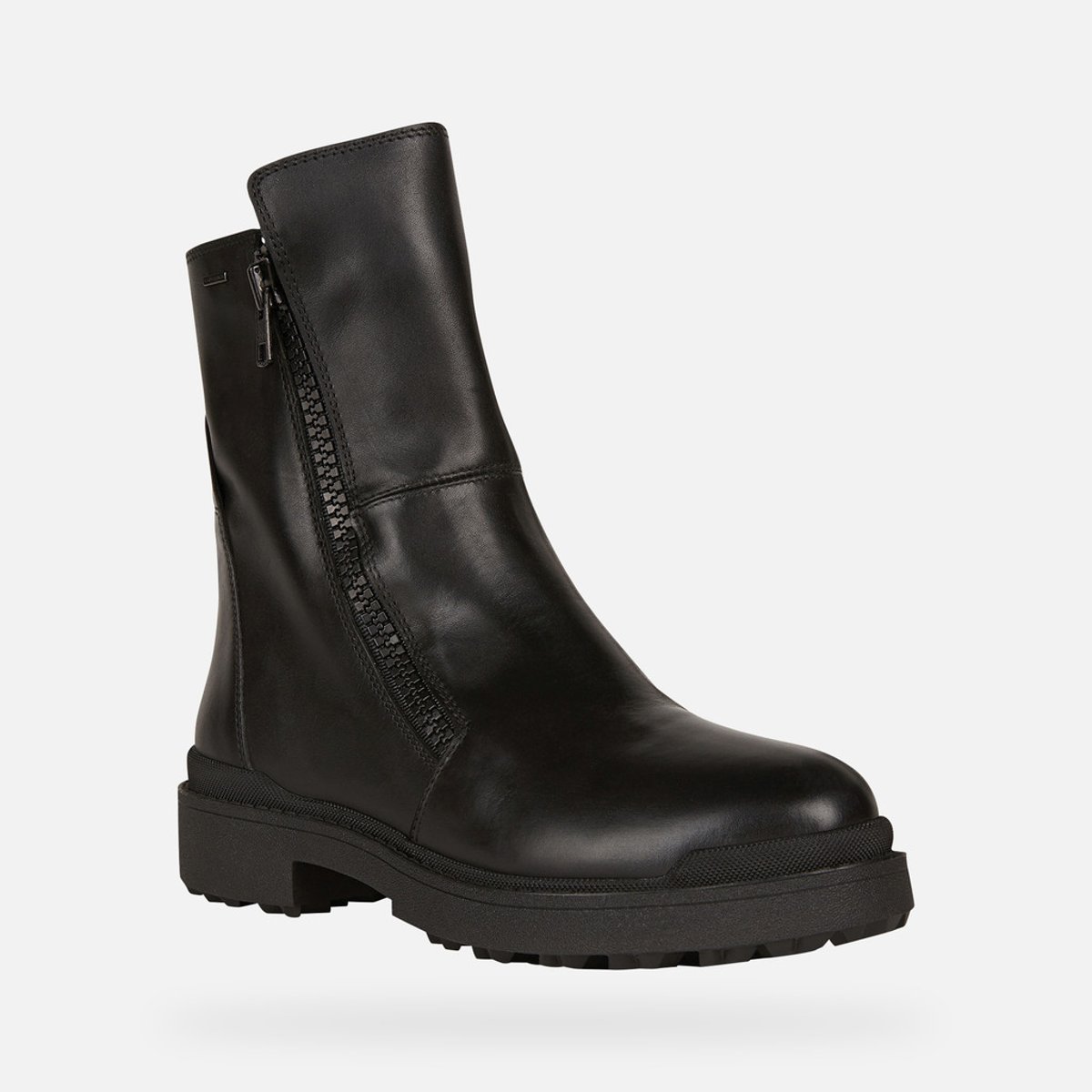 Ankle Boots D NEVEGAL B ABX noir, GEOX
