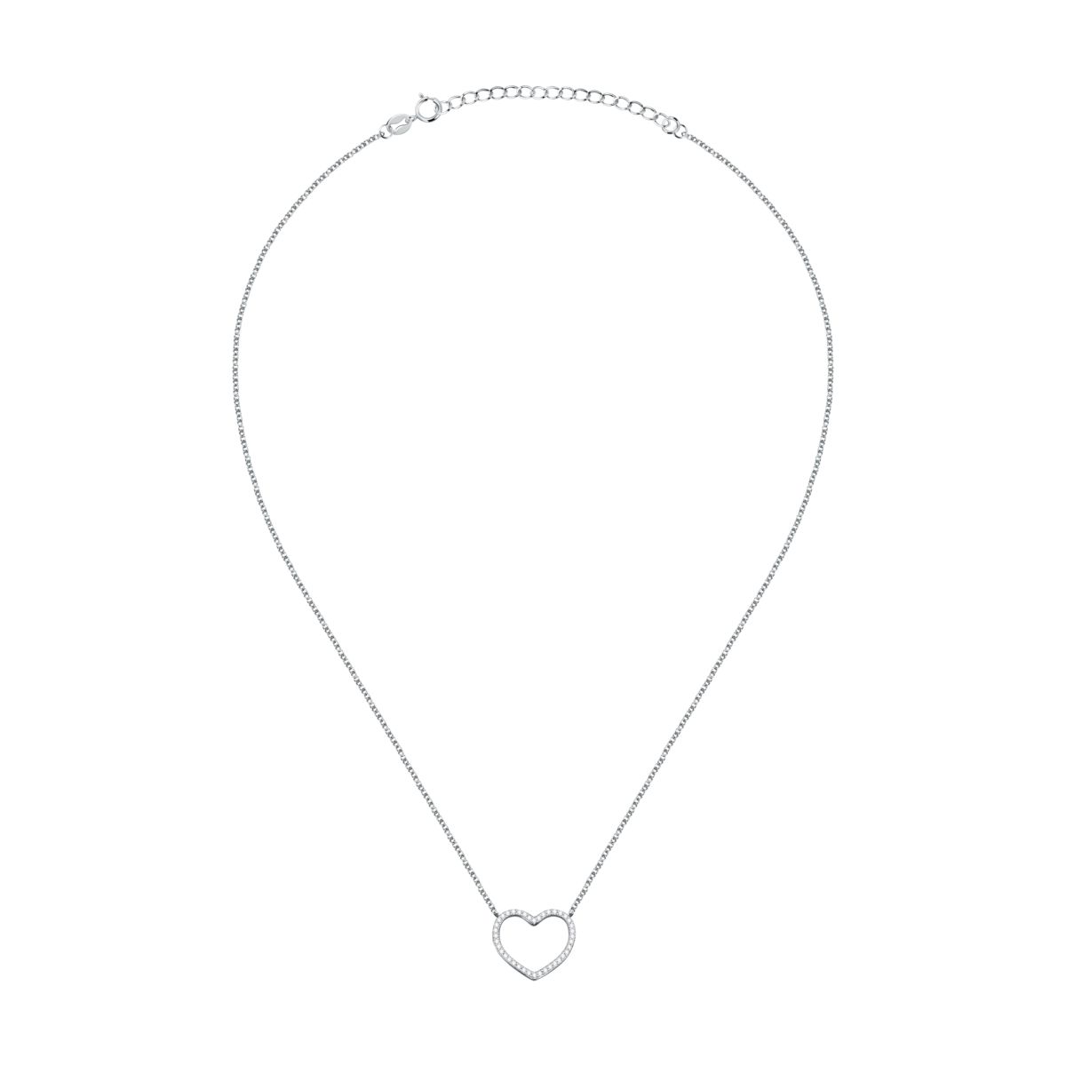 Collier en argent 925 TRUE LOVE argent, BLUESPIRIT
