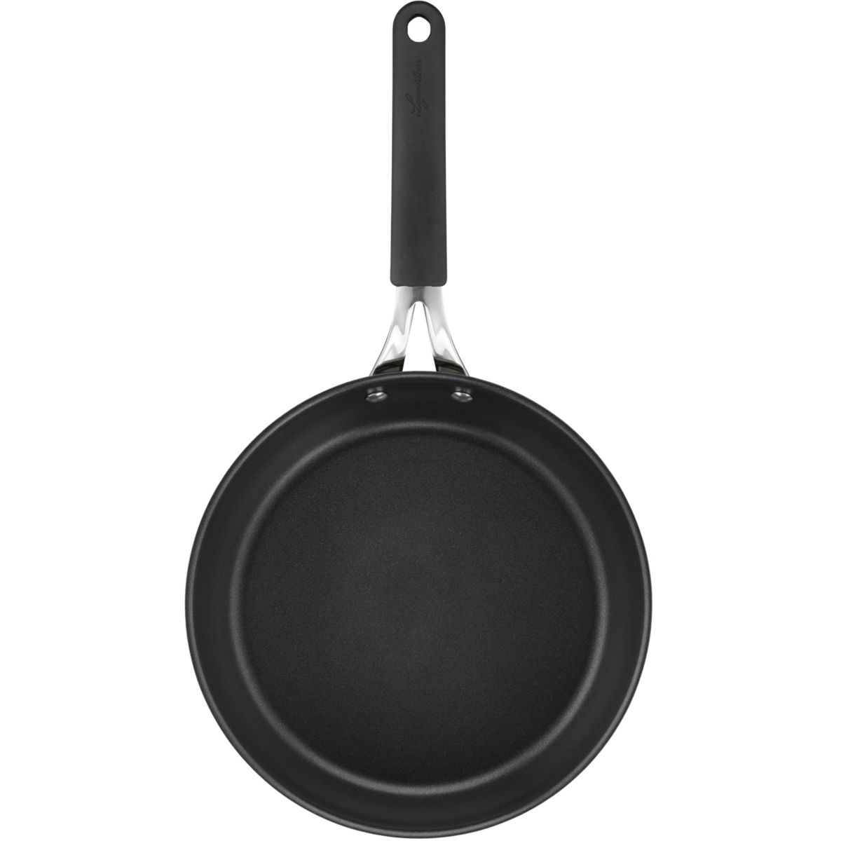 Poêle Esperta triply revetue 28cm inox, LAGOSTINA