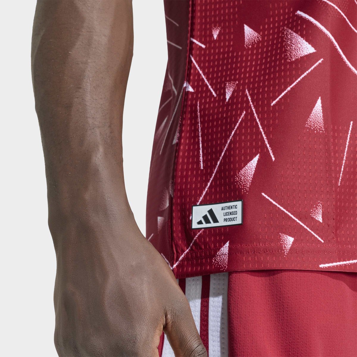 Maillot Domicile Liverpool Fc 26/27 Authentique Maillot Domicile Liverpool Fc 26/27 Authentique active maroon, adidas Performance