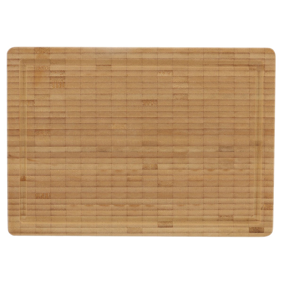 ZWILLING Planche à découper bambou 36 x 25.5 cm. Brun brun, ZWILLING