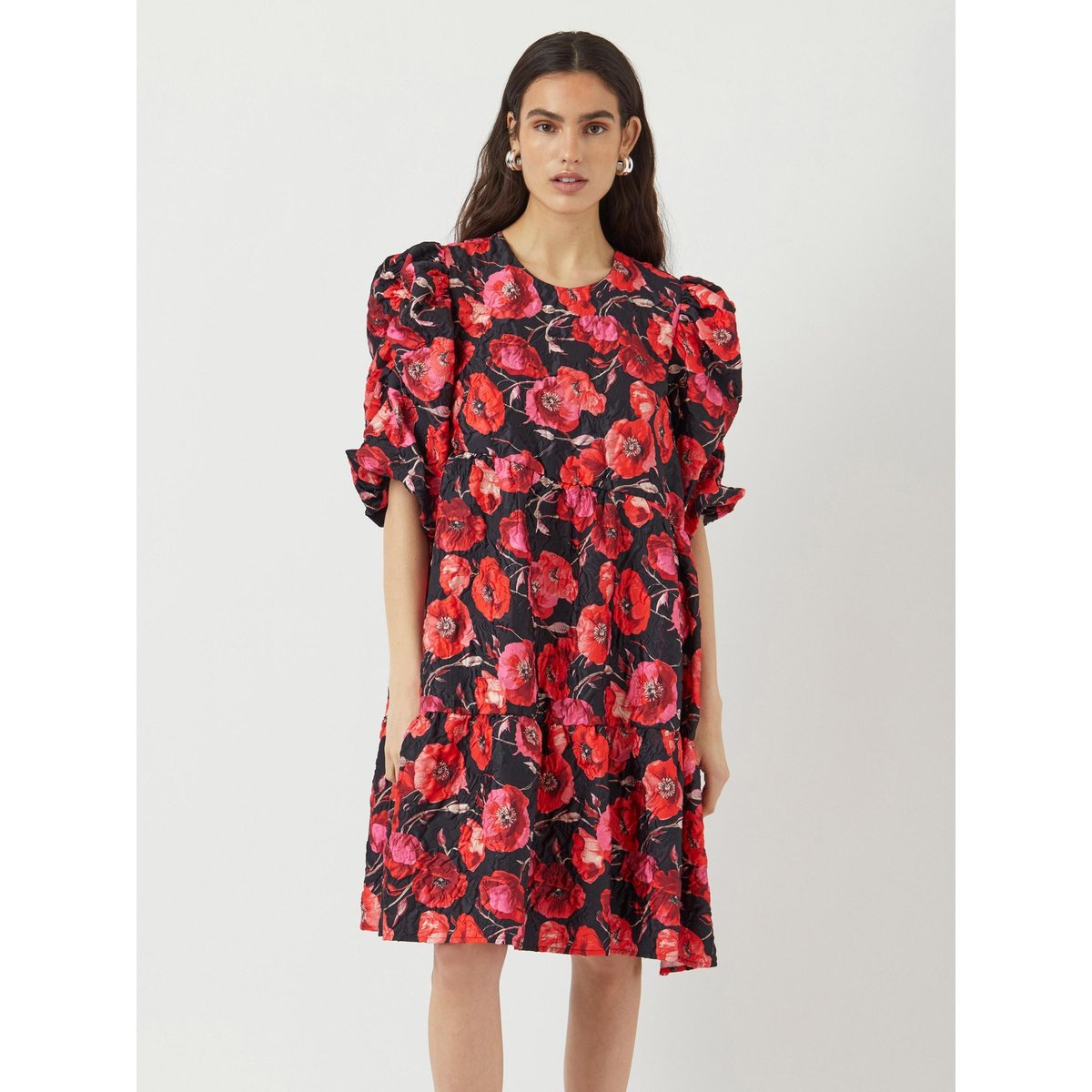 Mini-Robe black, YAS