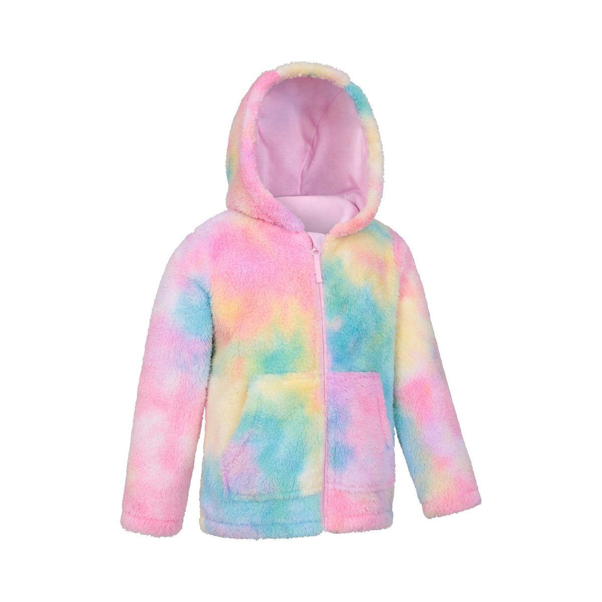 Veste à capuche COSY rose, MOUNTAIN WAREHOUSE