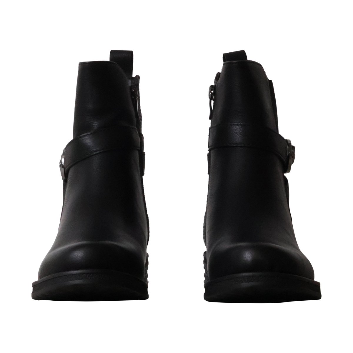Bottines à Talon noir, ENZA NUCCI
