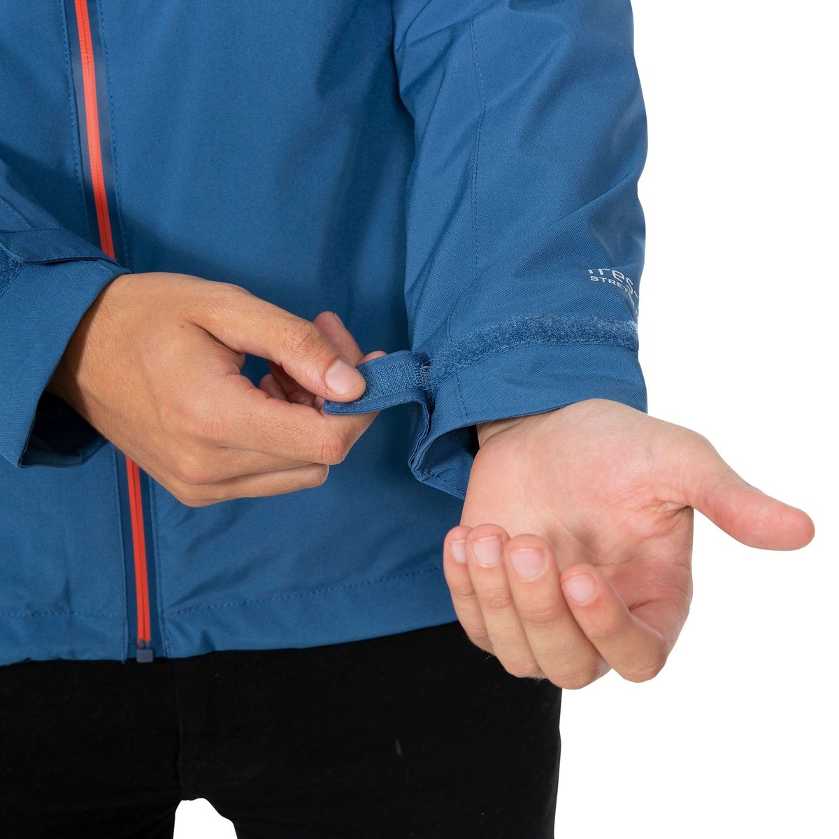 Veste imperméable TAPPIN indigo, TRESPASS