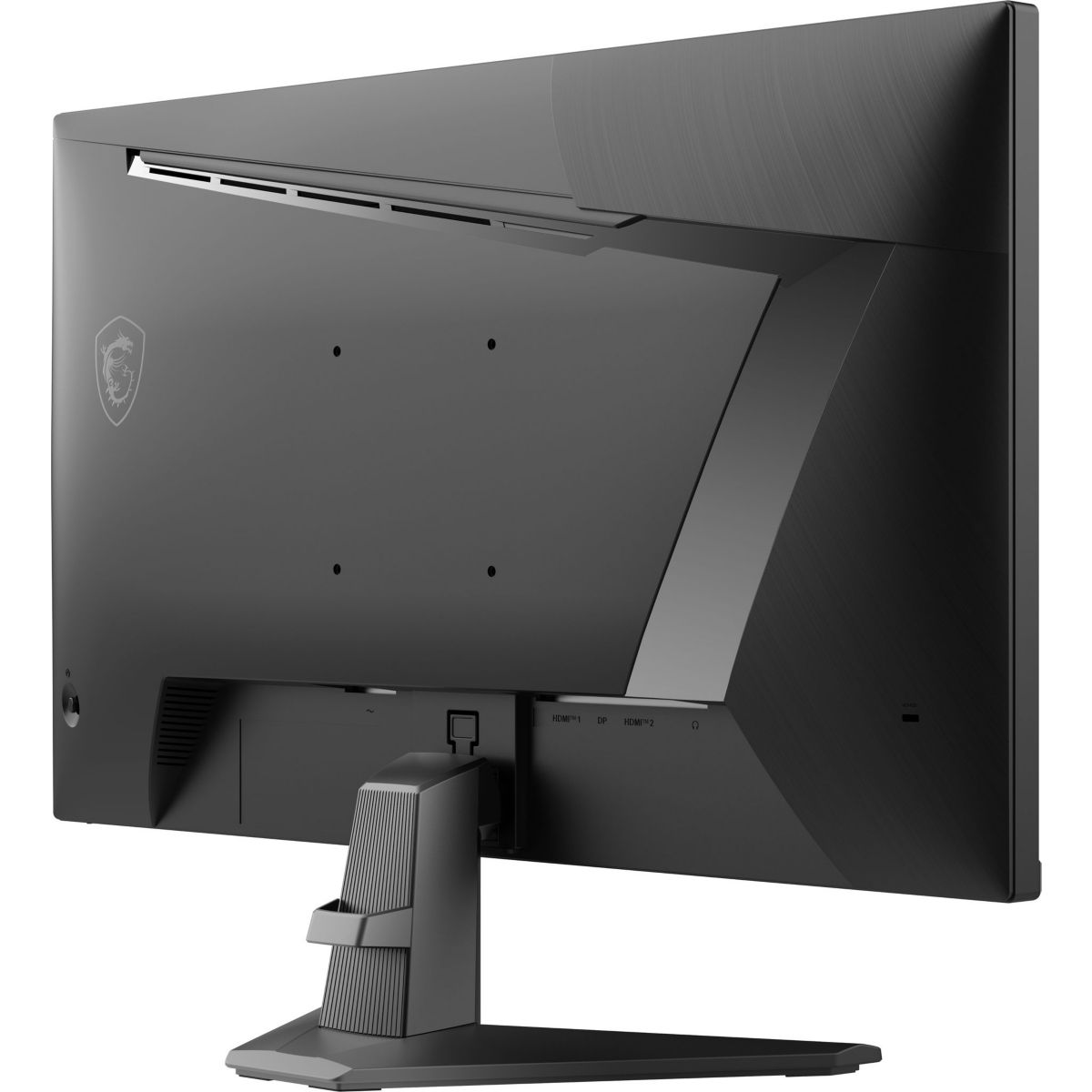 Ecran PC Gamer MAG 275F 27" Full HD 180Hz IPS HDR10 couleur unique, MSI