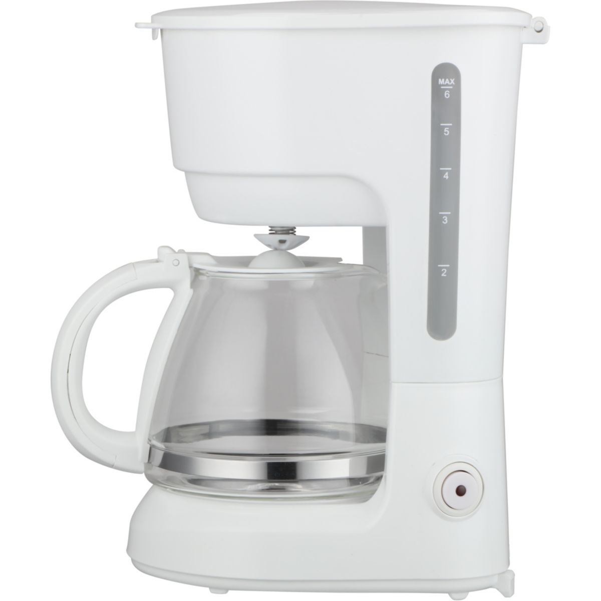 Cafetière filtre CFL7w couleur unique, LISTO