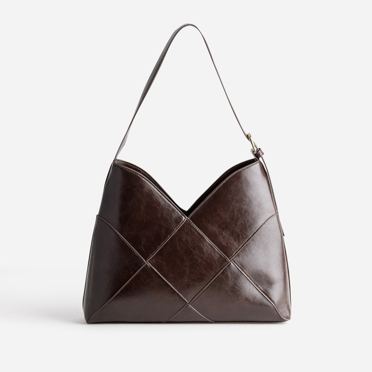 Sac À Main OLECKO marron, ERAM