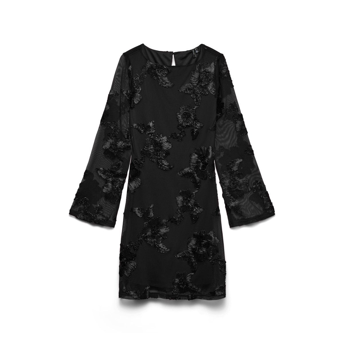 Robe noire - black, VERO MODA