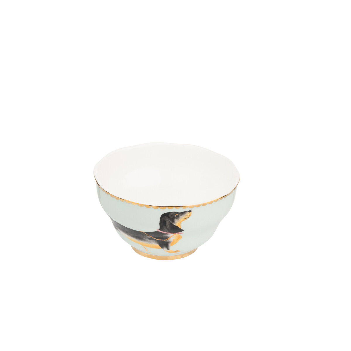 10cm Doggie Serving Bowl multi-coloured, YVONNE ELLEN