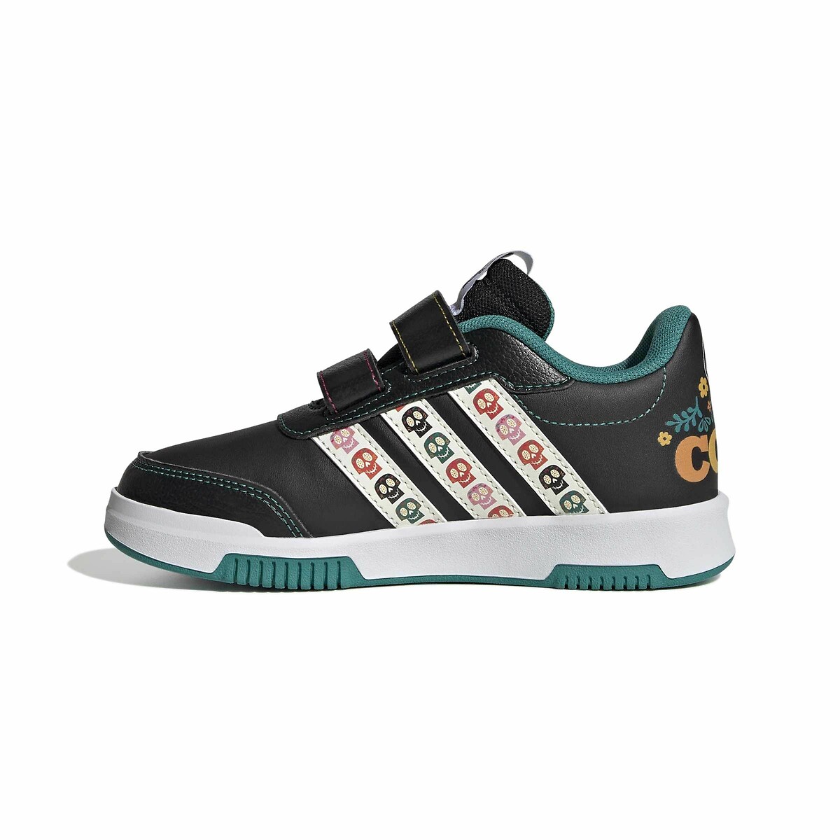 Baskets Tensaur Coco noir, ADIDAS SPORTSWEAR
