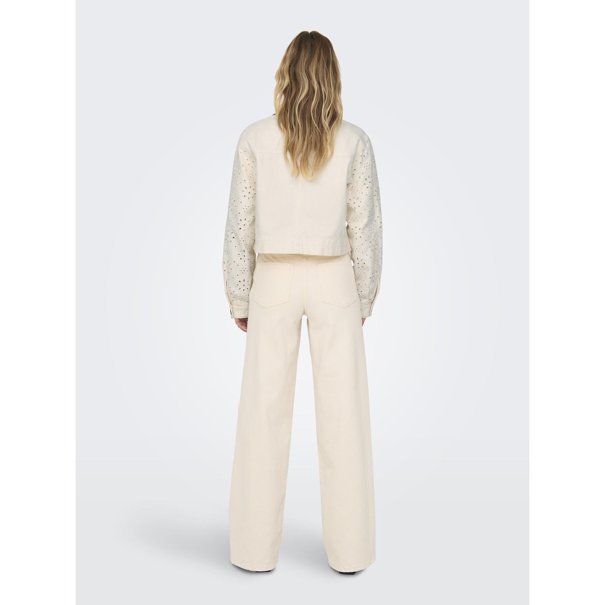 Veste cloud dancer, ONLY