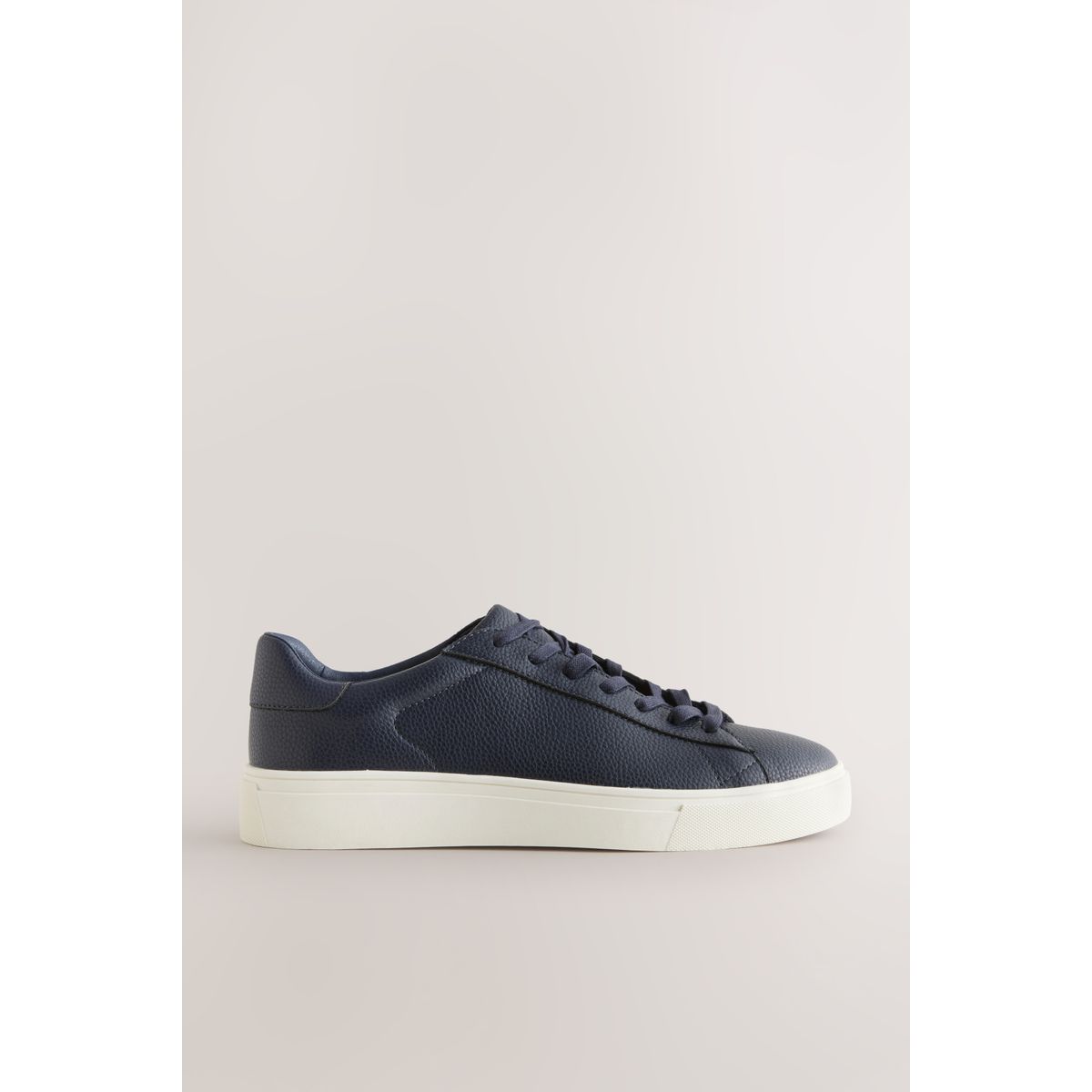 Baskets chic et décontractées longline bleu marine, NEXT