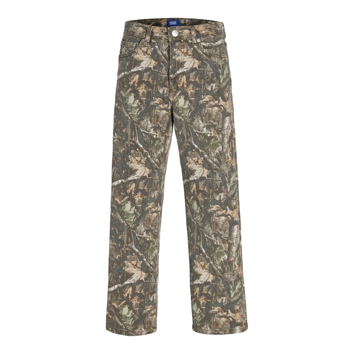 Pantalon ivy green, JACK & JONES JUNIOR