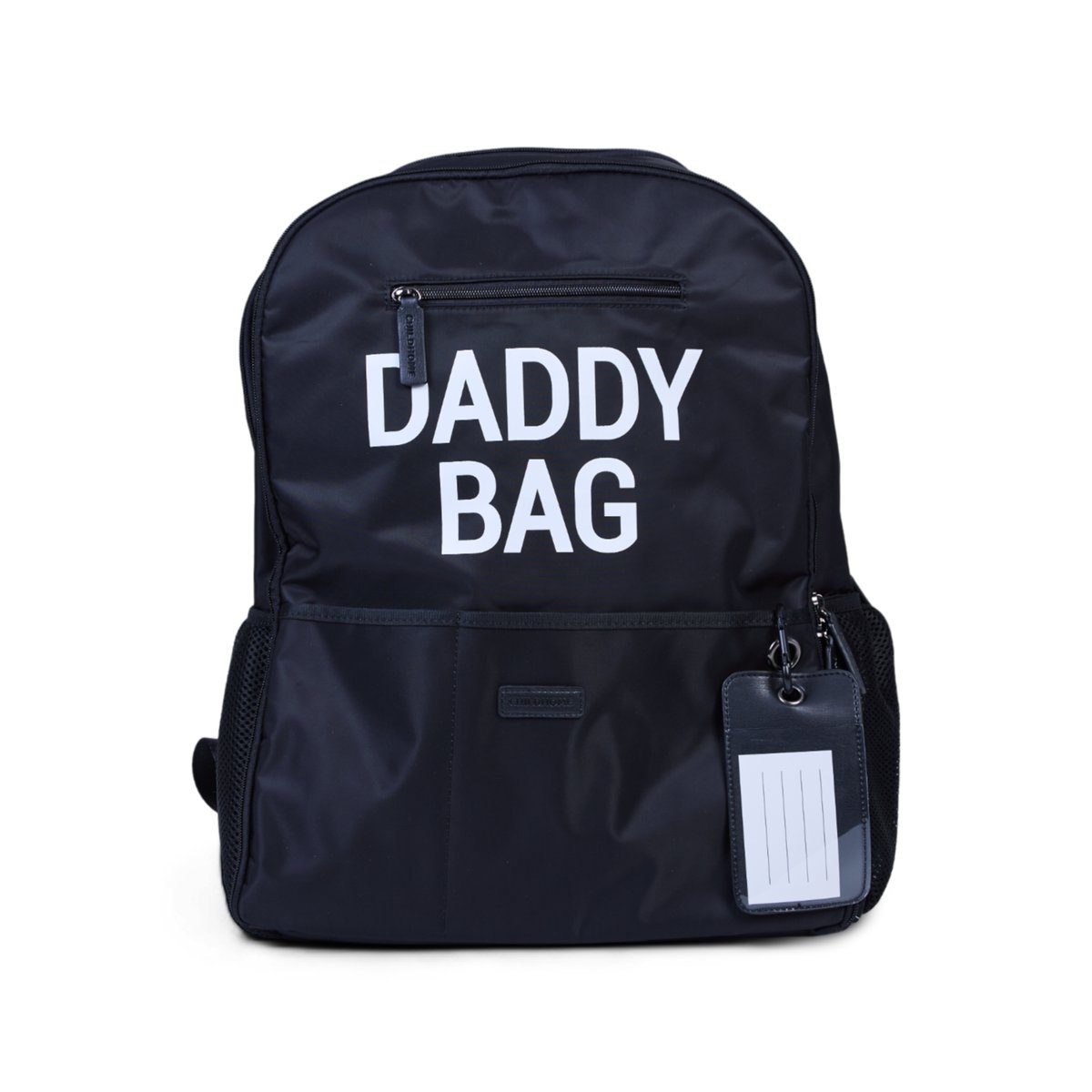 Sac à dos à langer Family club noir, CHILDHOME