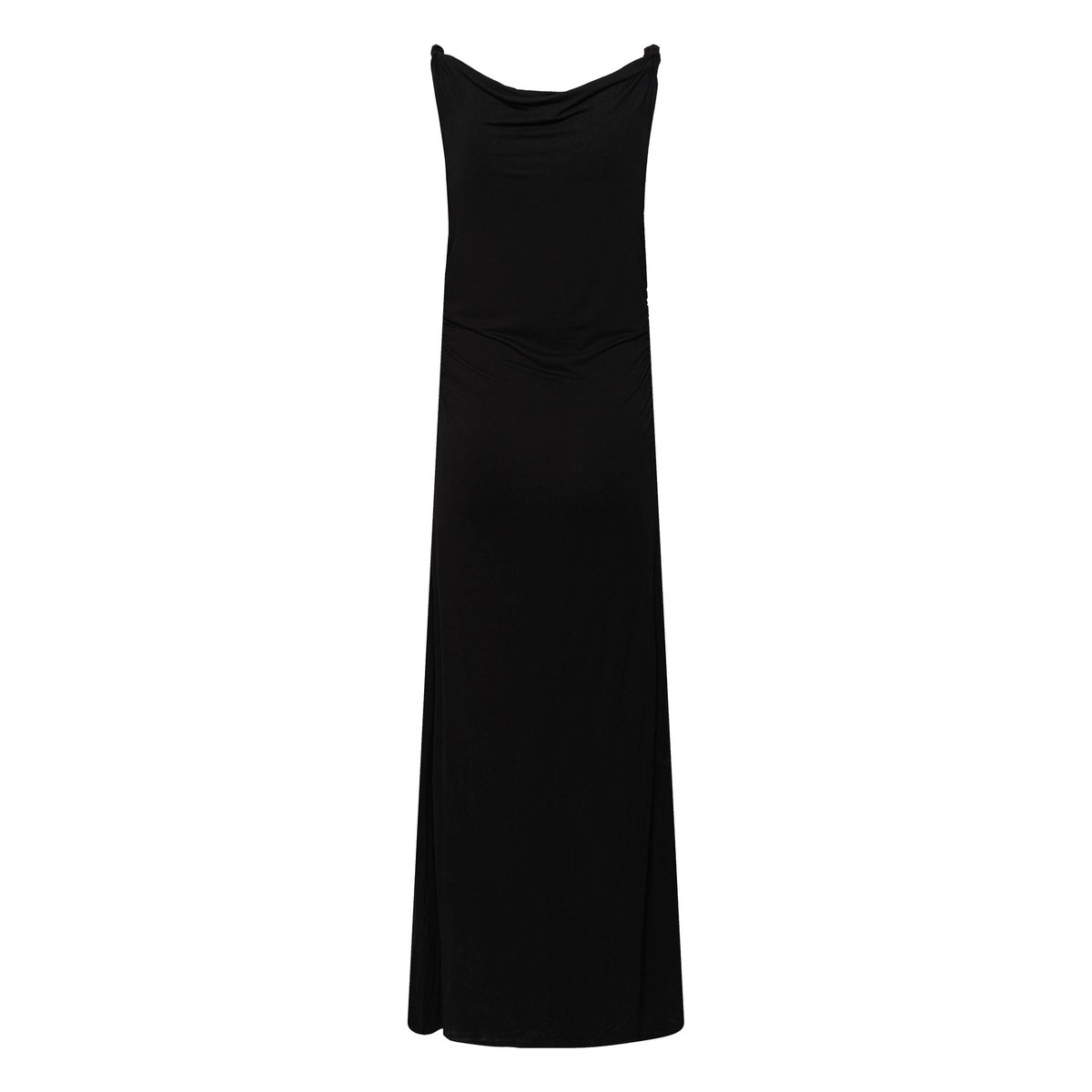 Robe noir, SOAKED IN LUXURY