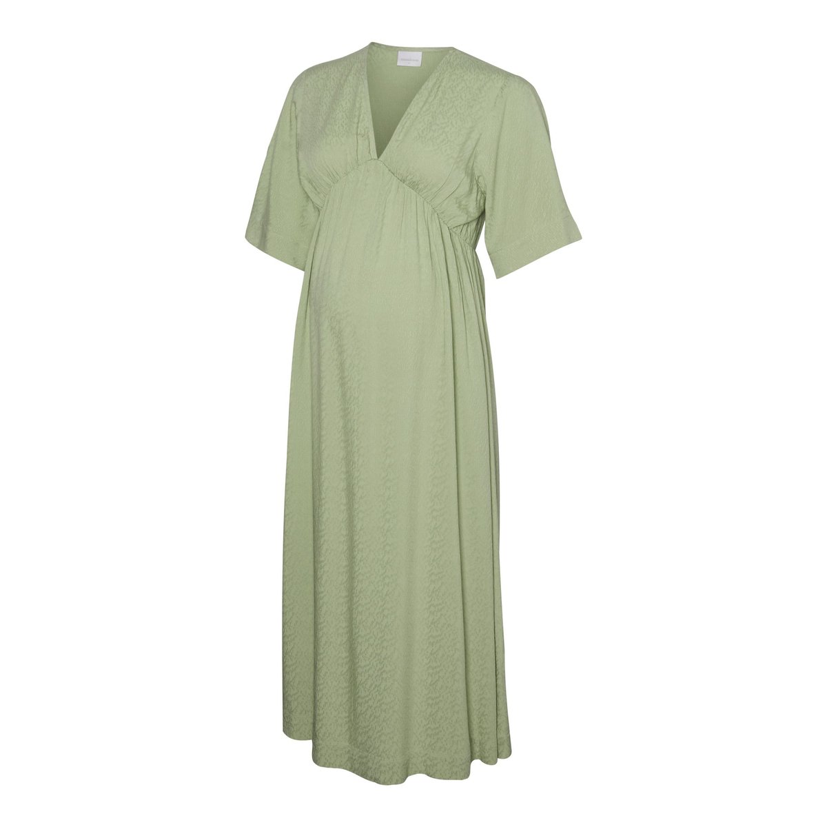 Robe laurel green, MAMA LICIOUS