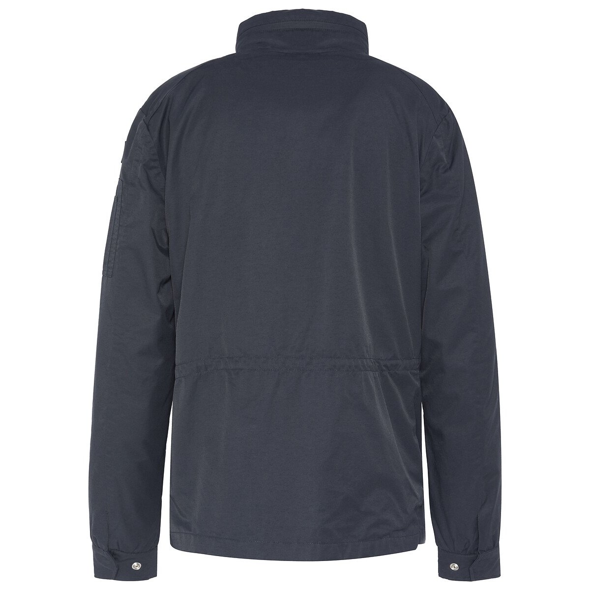 Folsom licht militair jack marineblauw, SCHOTT