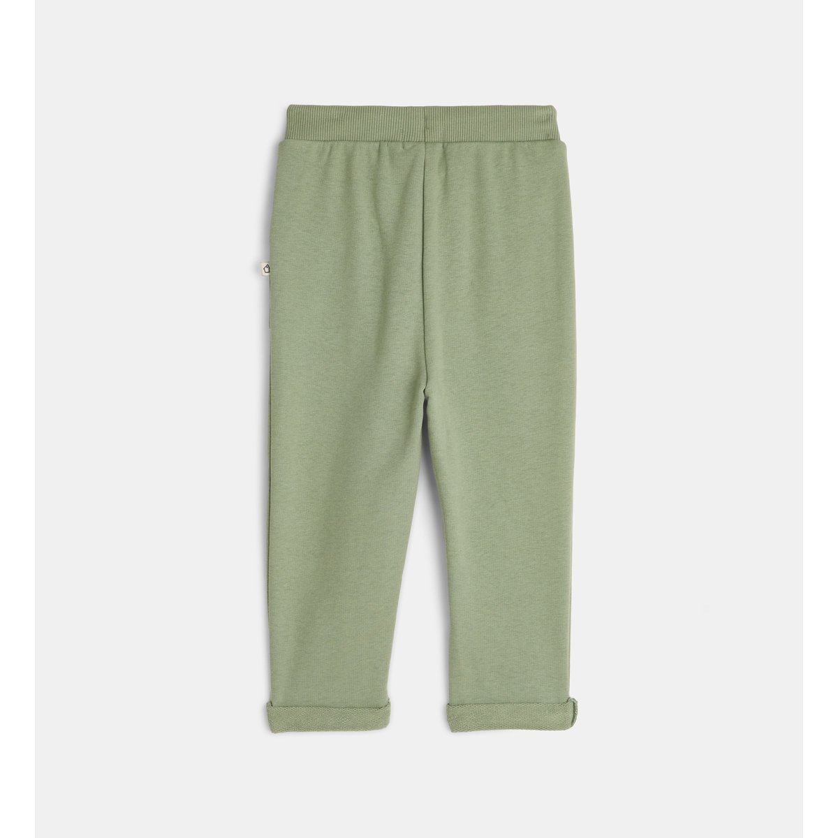 Pantalon jogging talico coton vert, CADET ROUSSELLE