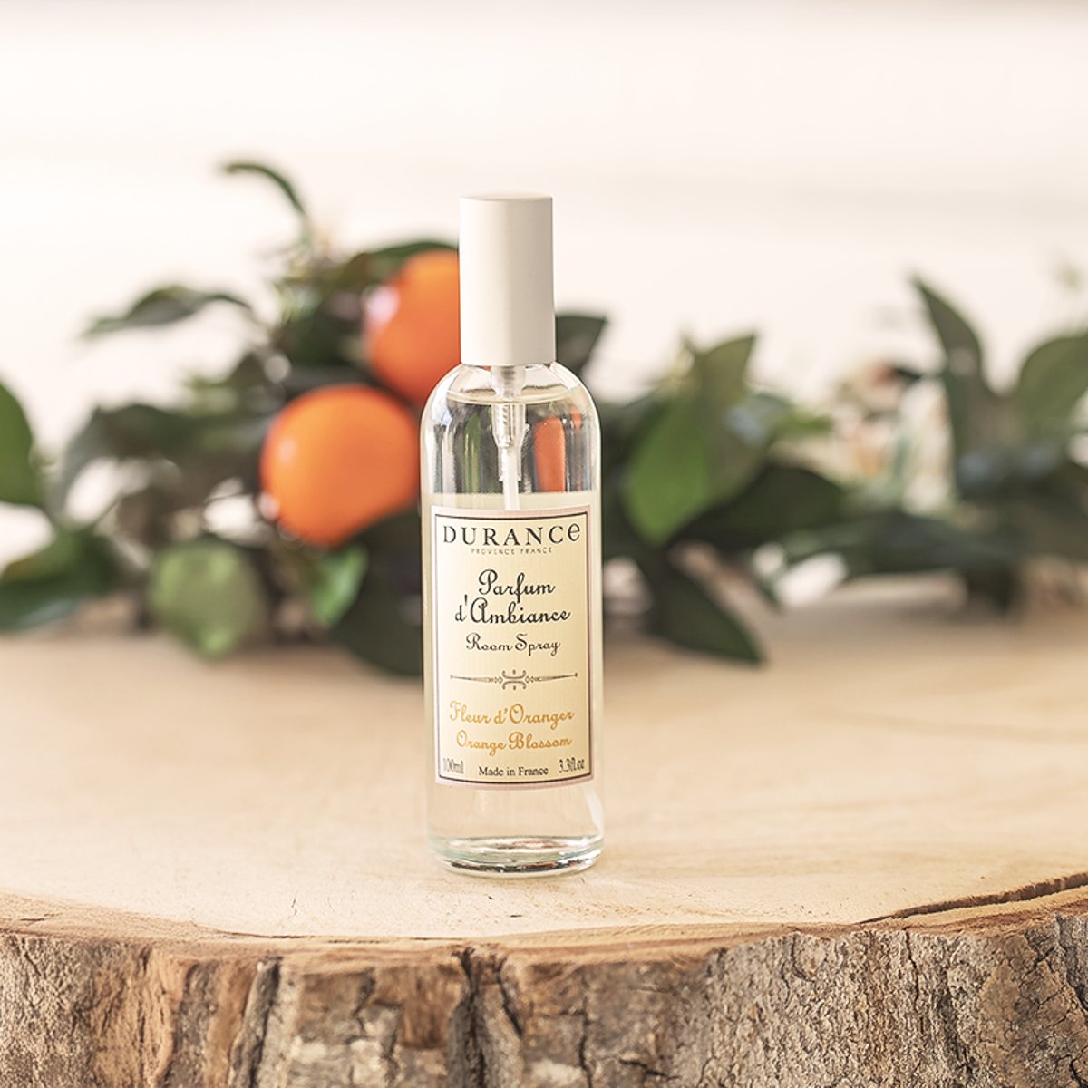 Parfum d'ambiance FLEUR D'ORANGER couleur unique, DURANCE