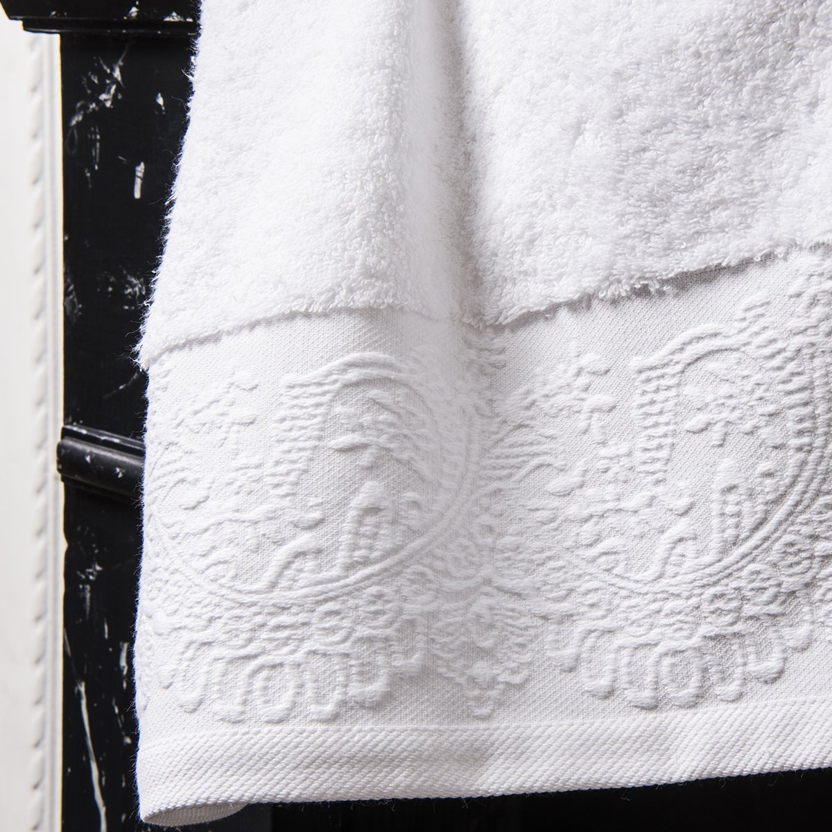 Drap De Douche HÉRITAGE héritage, ANNE DE SOLENE