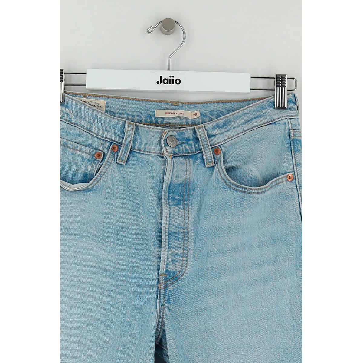 Jean bootcut - Très Bon État bleu, LEVI'S