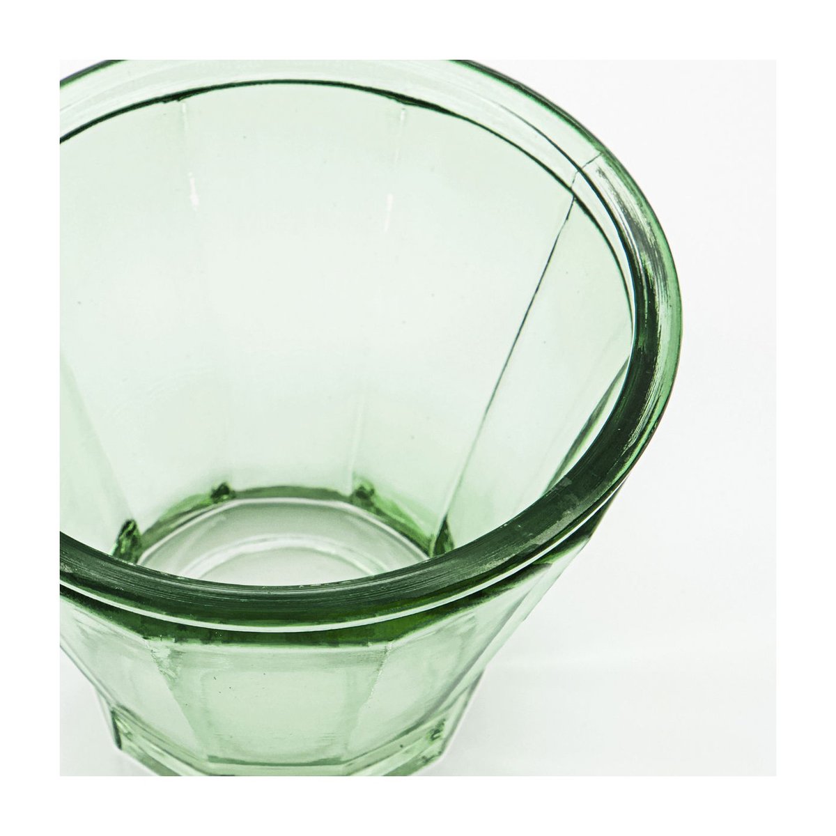 Photophore Fren h 7 cm vert, HOUSE DOCTOR