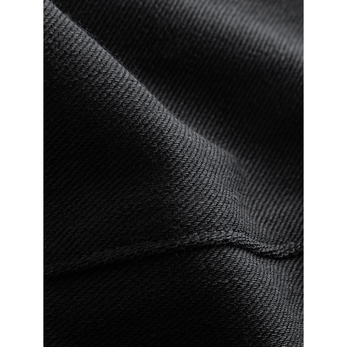 Legging capri raccourci en jersey denim noir, NEXT