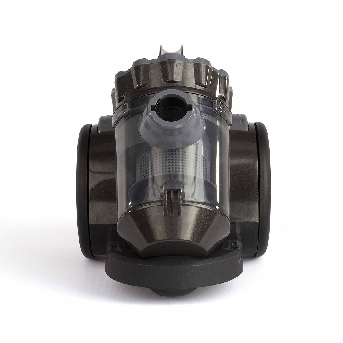Aspirateur Sans Sac Multi-cyclonique Doh105g noir, gris, LIVOO